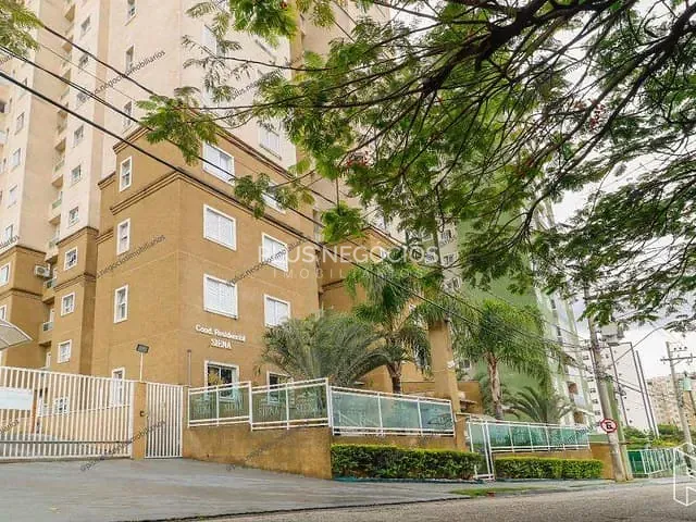 Apartamento com 80m² 3 quartos e 2 banheiros, à venda, no bairro Jardim Gonçalves em Sorocaba