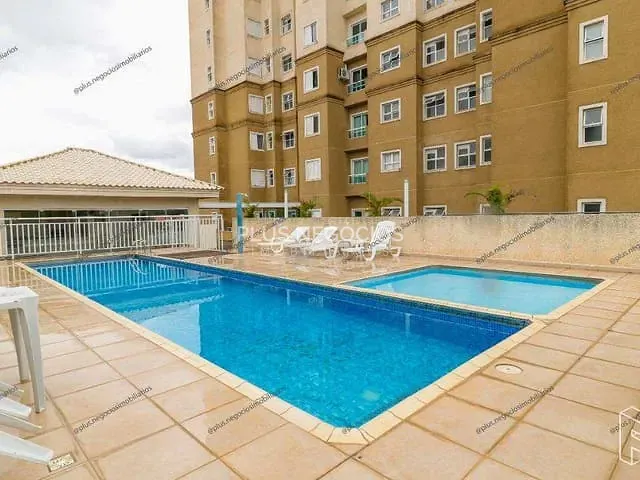 Apartamento com 80m² 3 quartos e 2 banheiros, à venda, no bairro Jardim Gonçalves em Sorocaba