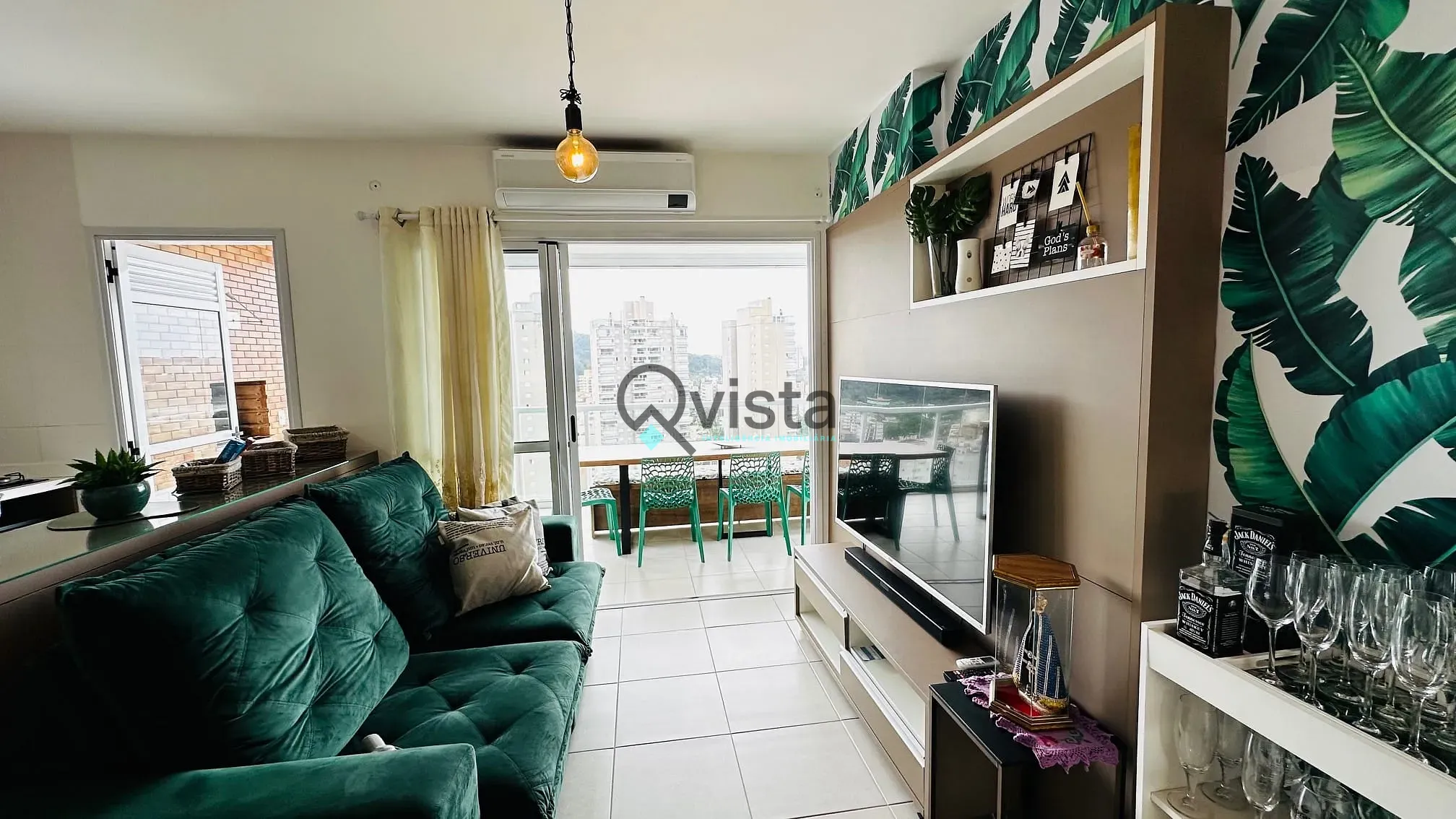 Apartamento, 2 quartos, 79 m² - Foto 2