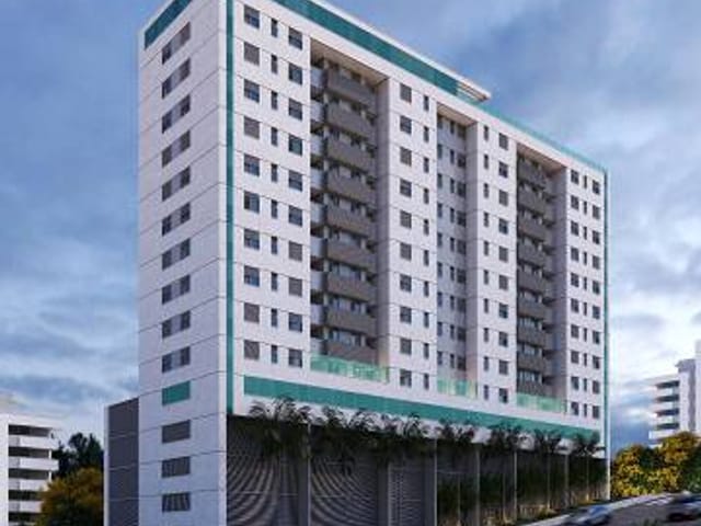 Apartamento com 594m² 3 quartos e 2 banheiros, à venda, no bairro Cidade Nova em Belo Horizonte