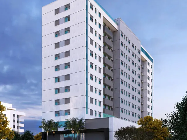 Apartamento com 594m² 3 quartos e 2 banheiros, à venda, no bairro Cidade Nova em Belo Horizonte