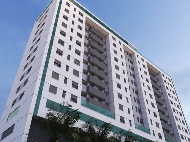 Apartamento com 594m² 3 quartos e 2 banheiros, à venda, no bairro Cidade Nova em Belo Horizonte