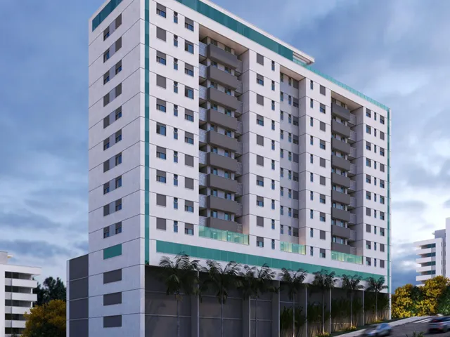 Apartamento com 594m² 3 quartos e 2 banheiros, à venda, no bairro Cidade Nova em Belo Horizonte