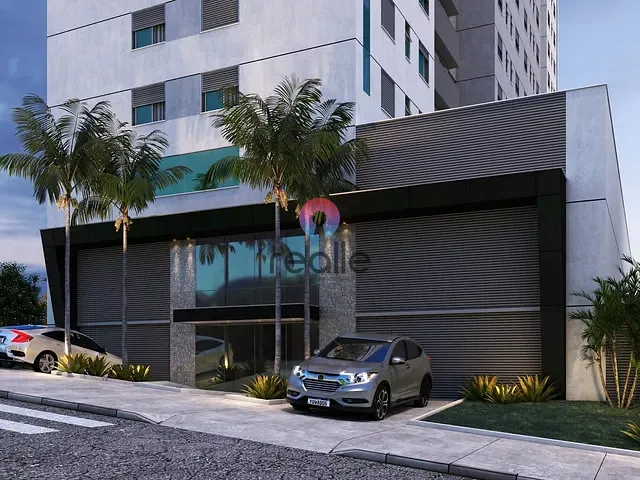 Apartamento com 594m² 3 quartos e 2 banheiros, à venda, no bairro Cidade Nova em Belo Horizonte
