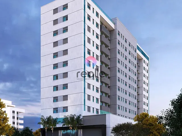Apartamento com 594m² 3 quartos e 2 banheiros, à venda, no bairro Cidade Nova em Belo Horizonte