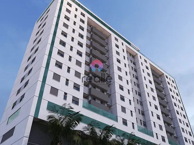 Apartamento com 594m² 3 quartos e 2 banheiros, à venda, no bairro Cidade Nova em Belo Horizonte