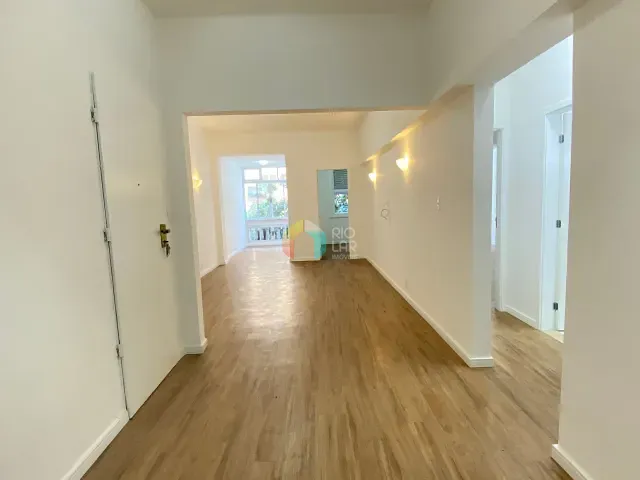 Apartamento com 128m² 3 quartos e 3 banheiros, à venda, no bairro Copacabana em Rio de Janeiro