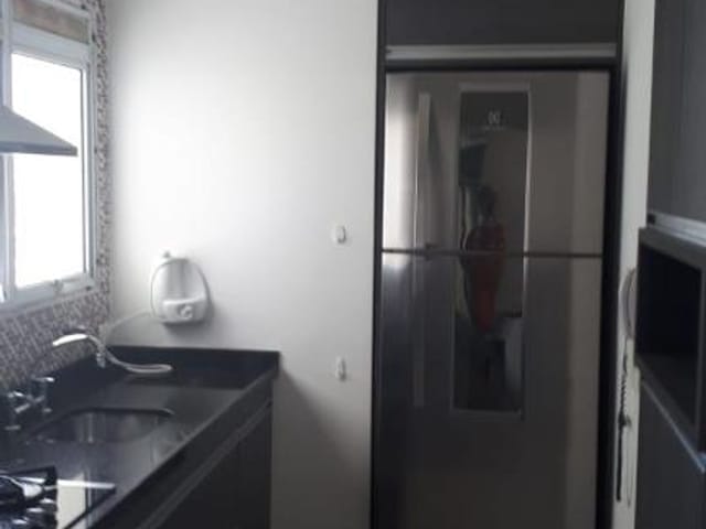 Foto do Apartamento - Apartamento com 2 dormitórios à venda, 90 m² por R$ 590.000,00 - Jardim Aquarius - São José dos Campos/SP | RUSSI IMÓVEIS