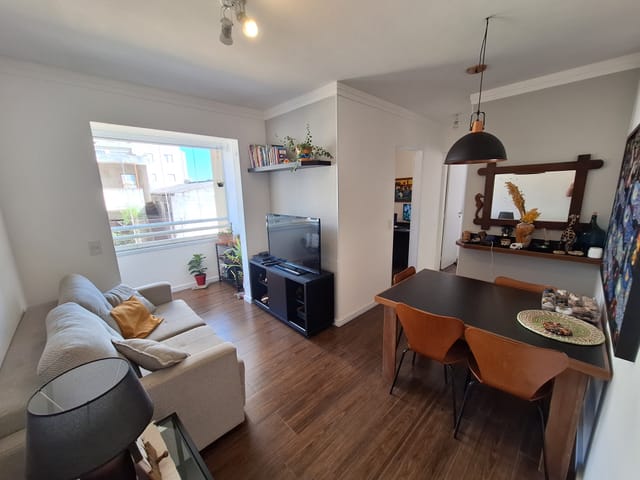 Foto do Apartamento - Ótimo Apartamento MOBILIADO à venda, 2 Dormitórios, PRÓXIMO AO PORTÃO 3 DA USP, 46m², 1 Vaga, Butantã, São Paulo, SP | Sell Imóveis