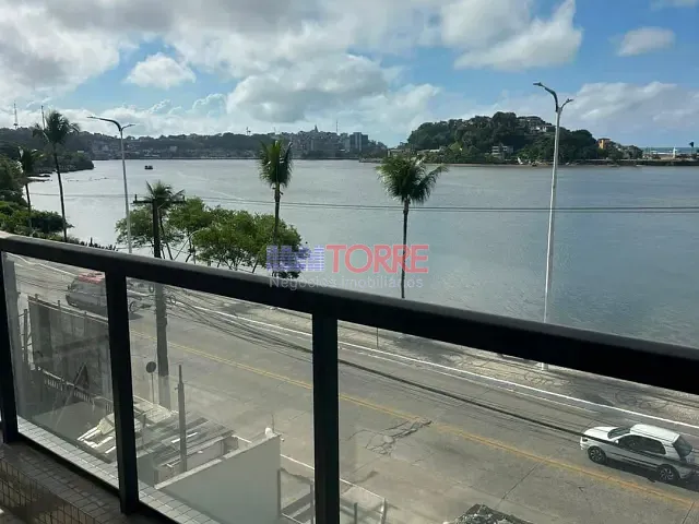 Apartamento com 90m² 3 quartos e 2 banheiros, à venda, no bairro Pontal em Ilhéus