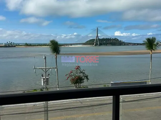 Apartamento com 90m² 3 quartos e 2 banheiros, à venda, no bairro Pontal em Ilhéus