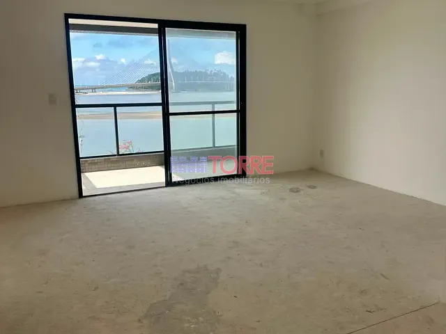 Apartamento com 90m² 3 quartos e 2 banheiros, à venda, no bairro Pontal em Ilhéus