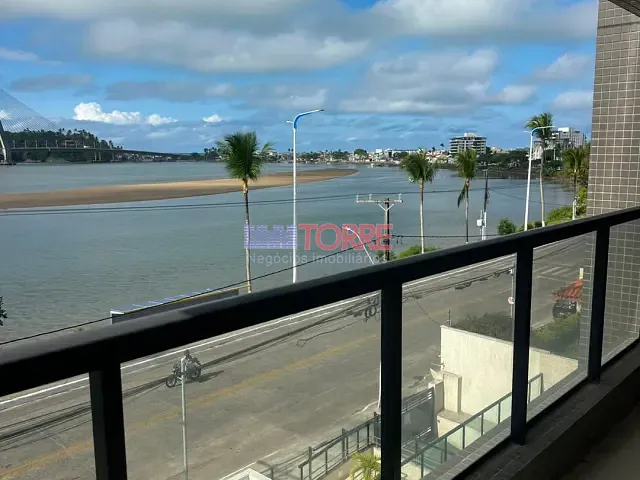 Apartamento com 90m² 3 quartos e 2 banheiros, à venda, no bairro Pontal em Ilhéus