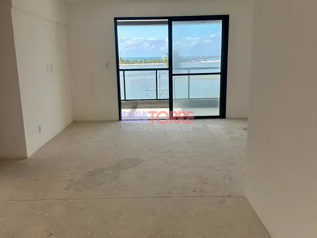 Apartamento com 90m² 3 quartos e 2 banheiros, à venda, no bairro Pontal em Ilhéus