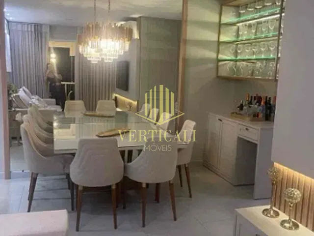 Apartamento com 98m² 3 quartos e 4 banheiros, à venda, no bairro Ribeirão da Ponte em Cuiabá