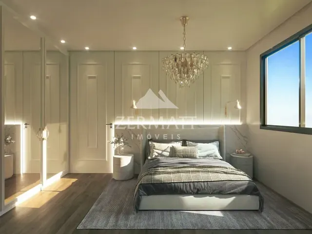 Apartamento 3 quartos e 4 banheiros, à venda, no bairro Centro em Navegantes