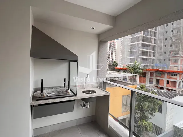 Apartamento com 70m² 2 quartos e 2 banheiros, à venda, no bairro Perdizes em São Paulo