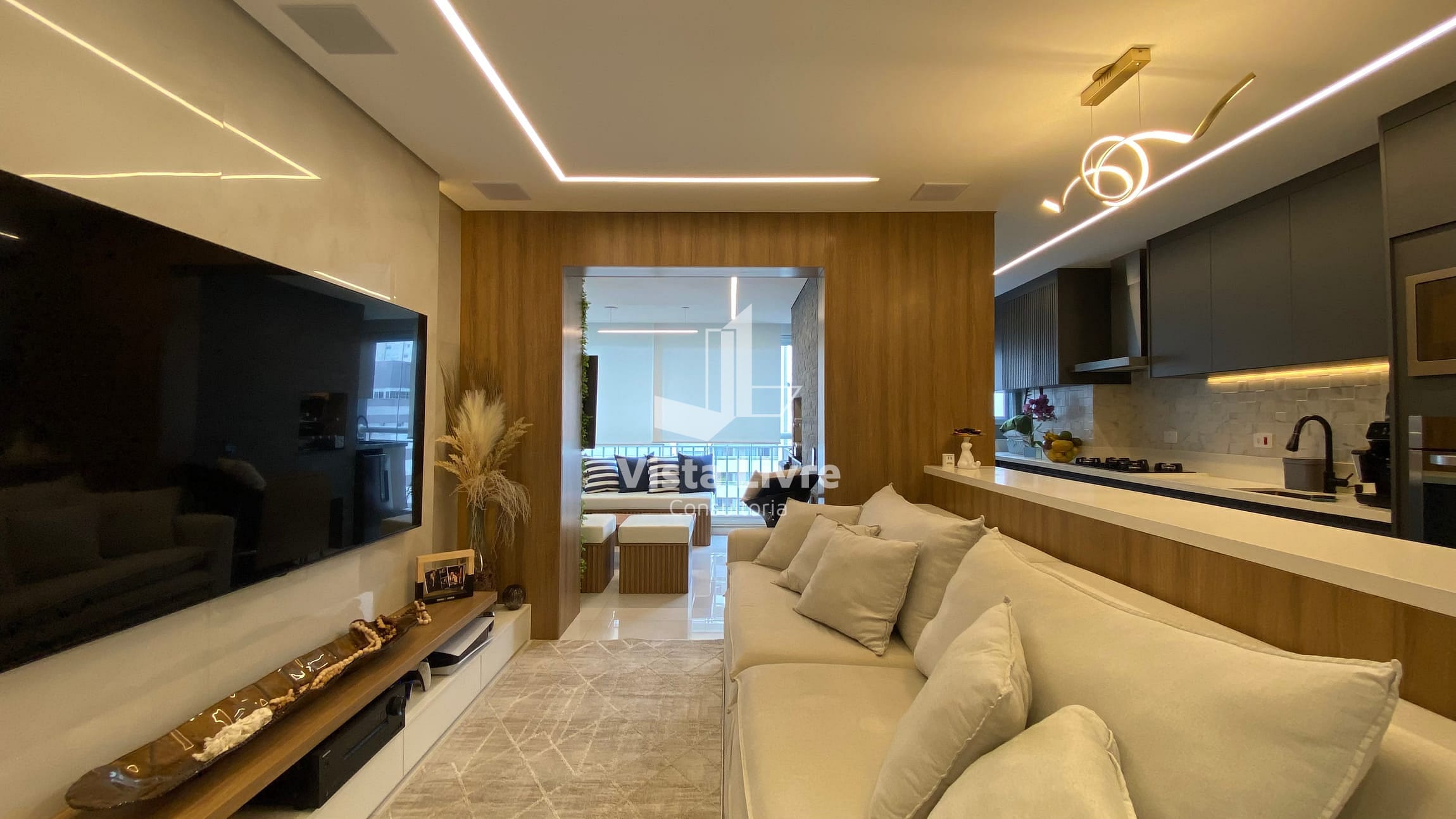 Apartamento, 2 quartos, 69 m² - Foto 4