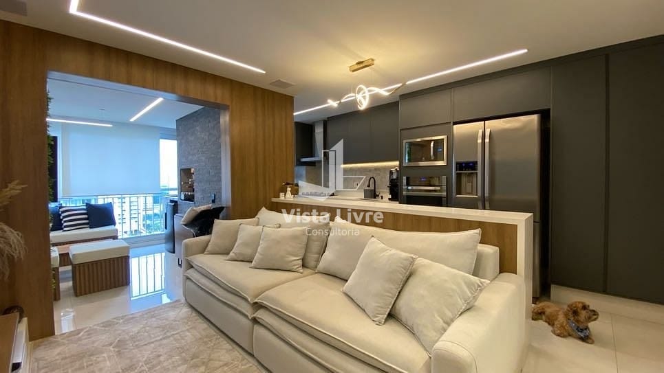 Apartamento, 2 quartos, 69 m² - Foto 6