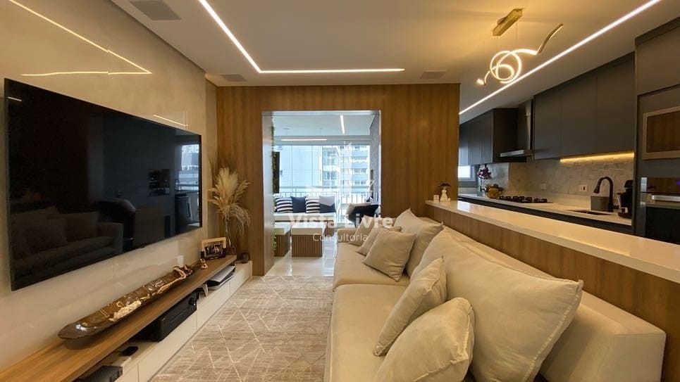 Apartamento, 2 quartos, 69 m² - Foto 2