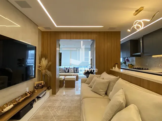 Apartamento com 69m² 2 quartos e 2 banheiros, à venda, no bairro Barra Funda em São Paulo