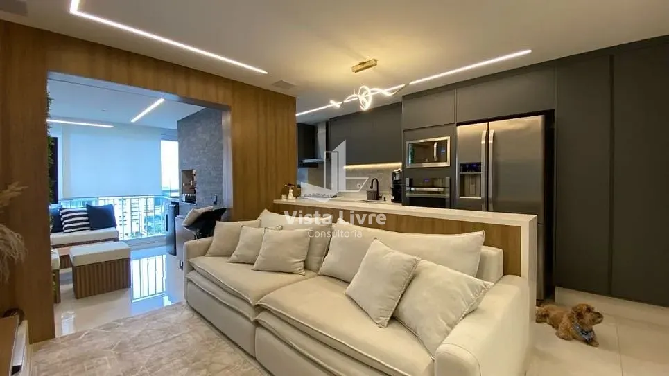 Apartamento, 2 quartos, 69 m² - Foto 6