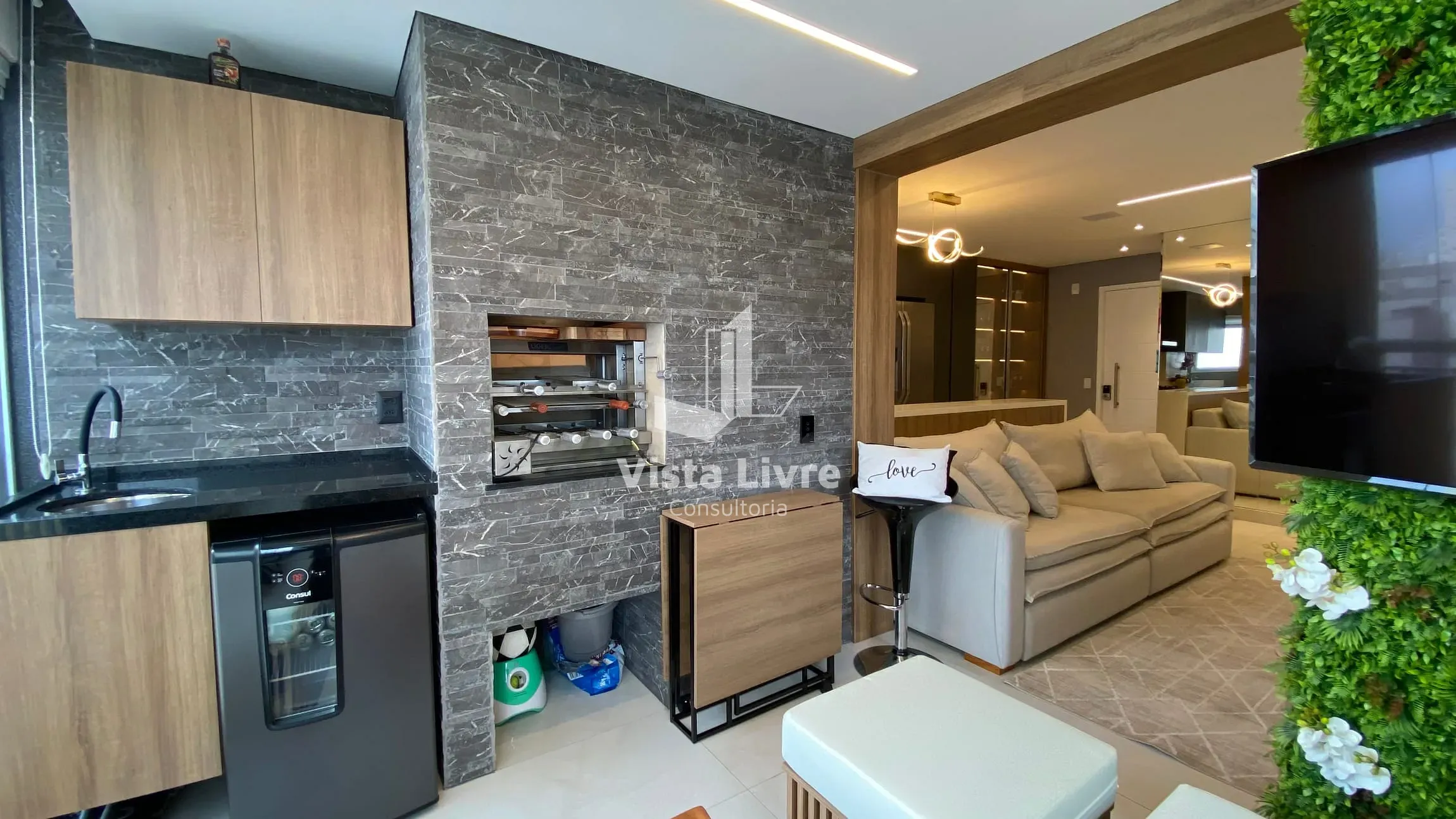 Apartamento, 2 quartos, 69 m² - Foto 9