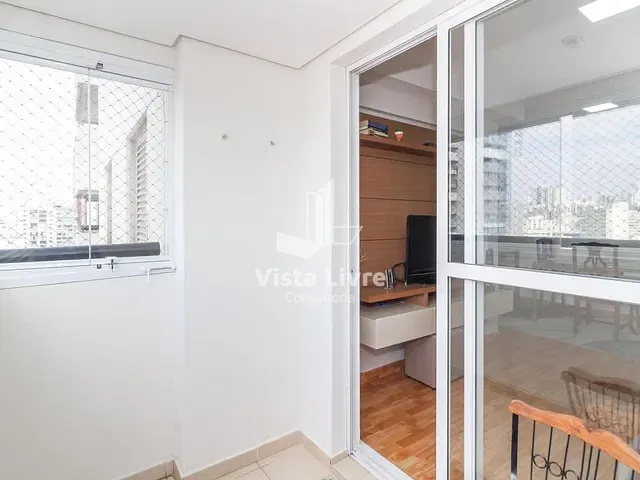 Apartamento com 59m² 2 quartos e 2 banheiros, à venda, no bairro Barra Funda em São Paulo