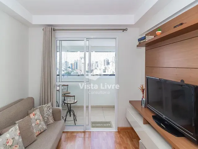 Apartamento com 59m² 2 quartos e 2 banheiros, à venda, no bairro Barra Funda em São Paulo