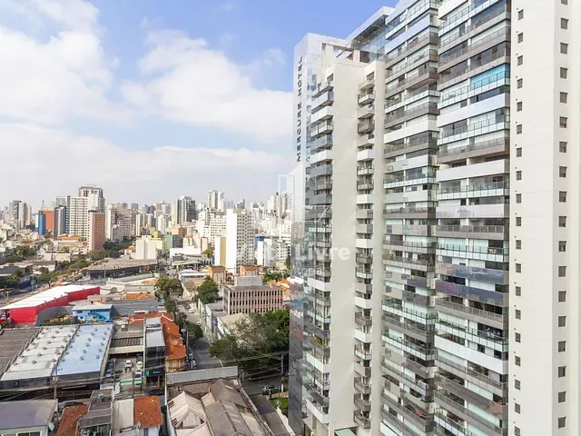 Apartamento com 59m² 2 quartos e 2 banheiros, à venda, no bairro Barra Funda em São Paulo