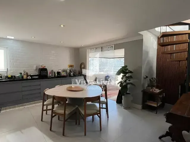 Apartamento com 140m² 2 quartos e 2 banheiros, à venda, no bairro Pinheiros em São Paulo