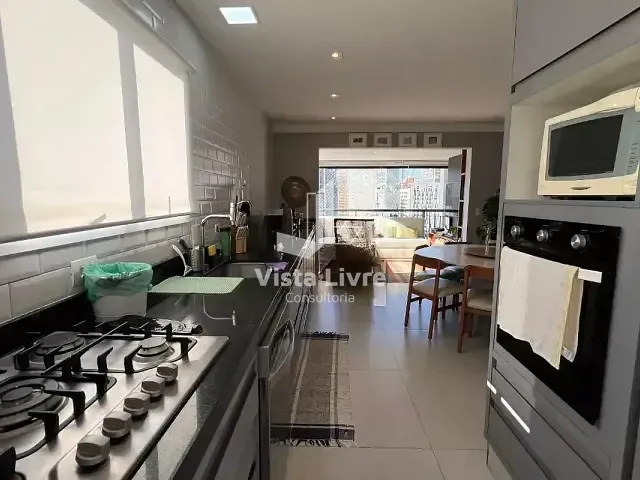 Apartamento com 140m² 2 quartos e 2 banheiros, à venda, no bairro Pinheiros em São Paulo