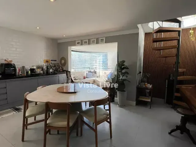 Apartamento com 140m² 2 quartos e 2 banheiros, à venda, no bairro Pinheiros em São Paulo