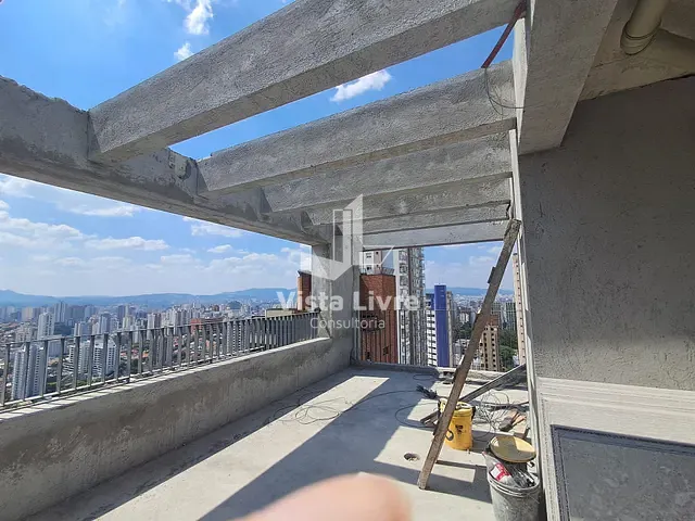 Cobertura / Penthouse com 211m² 3 quartos e 4 banheiros, à venda, no bairro Sumaré em São Paulo