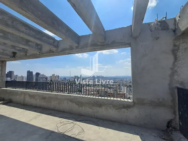Cobertura / Penthouse com 211m² 3 quartos e 4 banheiros, à venda, no bairro Sumaré em São Paulo