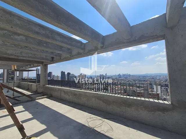 Cobertura / Penthouse com 211m² 3 quartos e 4 banheiros, à venda, no bairro Sumaré em São Paulo