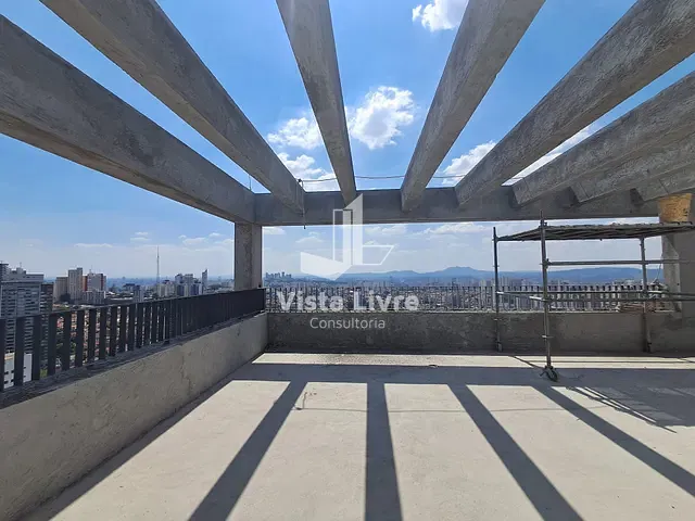 Cobertura / Penthouse com 211m² 3 quartos e 4 banheiros, à venda, no bairro Sumaré em São Paulo