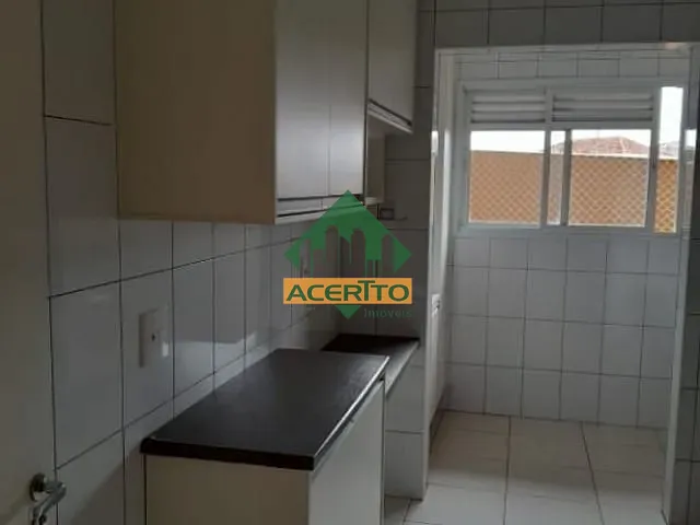 Apartamento com 72m² 2 quartos e 2 banheiros, à venda, no bairro Centro em Araçatuba