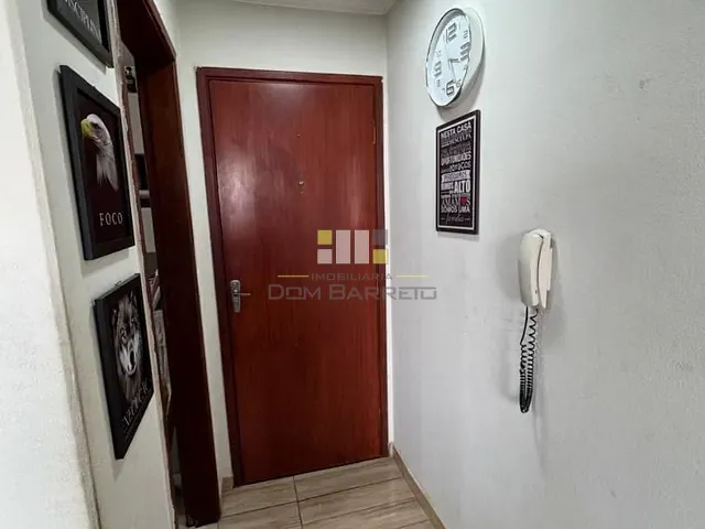 Apartamento 3 quartos e 1 banheiro, à venda, no bairro Parque João de Vasconcelos em Sumaré