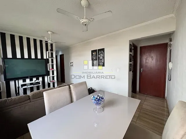 Apartamento 3 quartos e 1 banheiro, à venda, no bairro Parque João de Vasconcelos em Sumaré