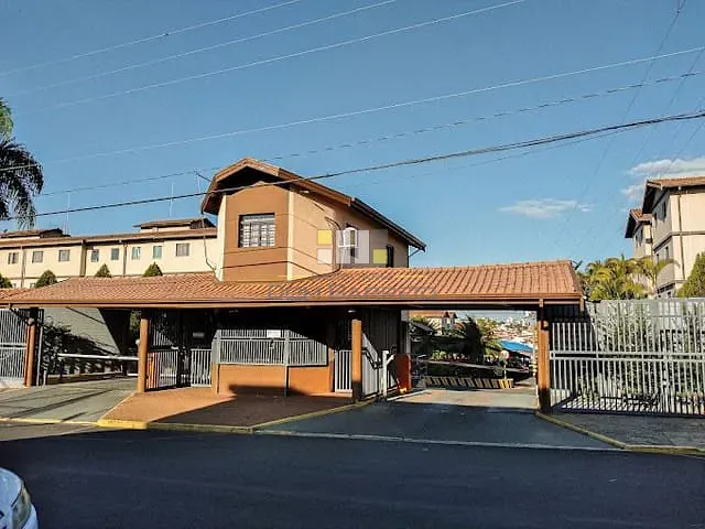 Apartamento 3 quartos e 1 banheiro, à venda, no bairro Parque João de Vasconcelos em Sumaré