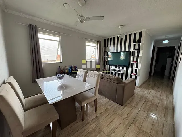 Apartamento 3 quartos e 1 banheiro, à venda, no bairro Parque João de Vasconcelos em Sumaré