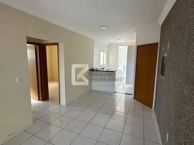 Apartamento 2 quartos e 2 banheiros, à venda, no bairro Vila Maria Helena em Indaiatuba