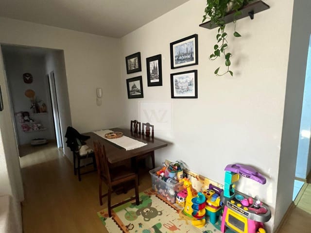 Apartamento 3 quartos e 2 banheiros, à venda, no bairro Estrela em Ponta Grossa