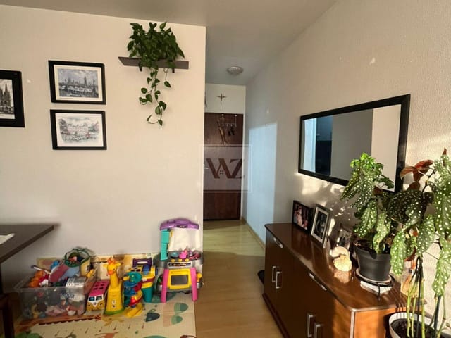 Apartamento 3 quartos e 2 banheiros, à venda, no bairro Estrela em Ponta Grossa
