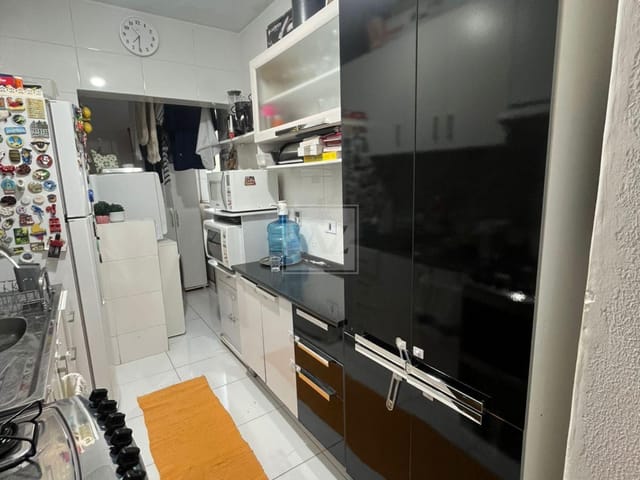 Apartamento 3 quartos e 2 banheiros, à venda, no bairro Estrela em Ponta Grossa
