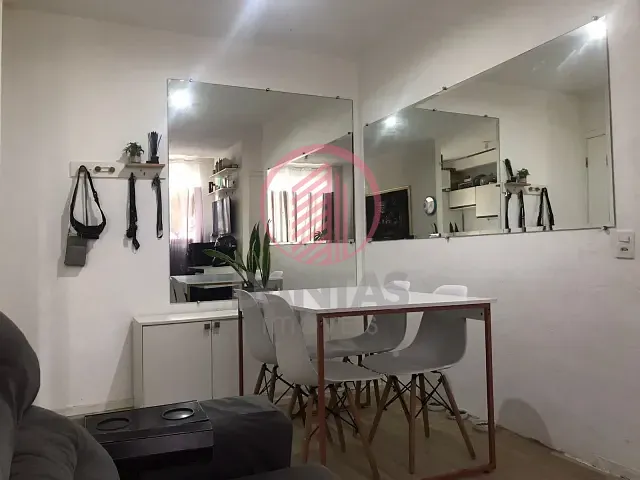 Apartamento 2 quartos e 1 banheiro, à venda, no bairro Jardim Boa Vista (Zona Oeste) em São Paulo