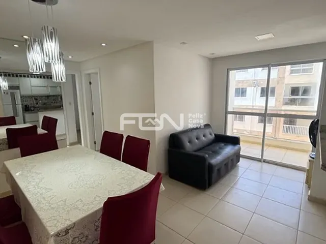 Apartamento com 63m² 2 quartos e 2 banheiros, à venda, no bairro Recreio Ipitanga em Lauro de Freitas