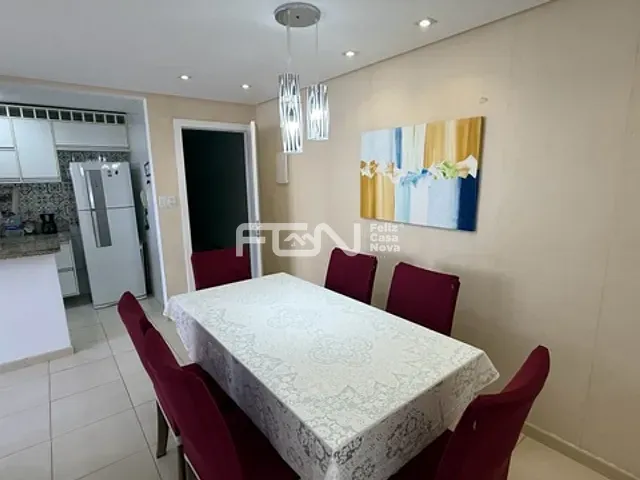Apartamento com 63m² 2 quartos e 2 banheiros, à venda, no bairro Recreio Ipitanga em Lauro de Freitas
