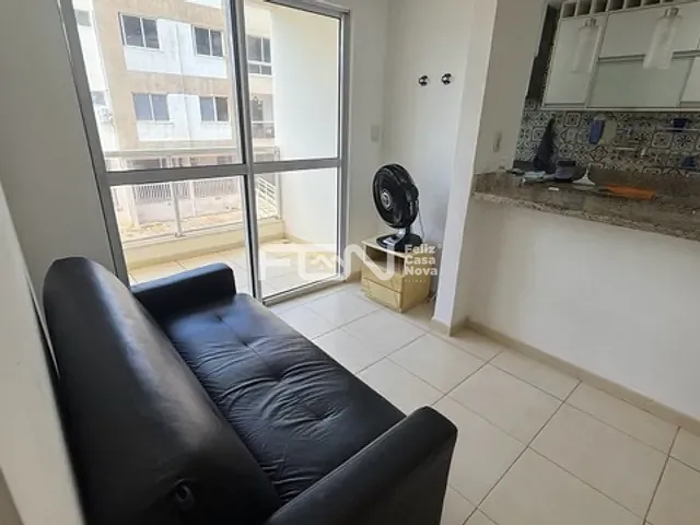 Apartamento com 63m² 2 quartos e 2 banheiros, à venda, no bairro Recreio Ipitanga em Lauro de Freitas